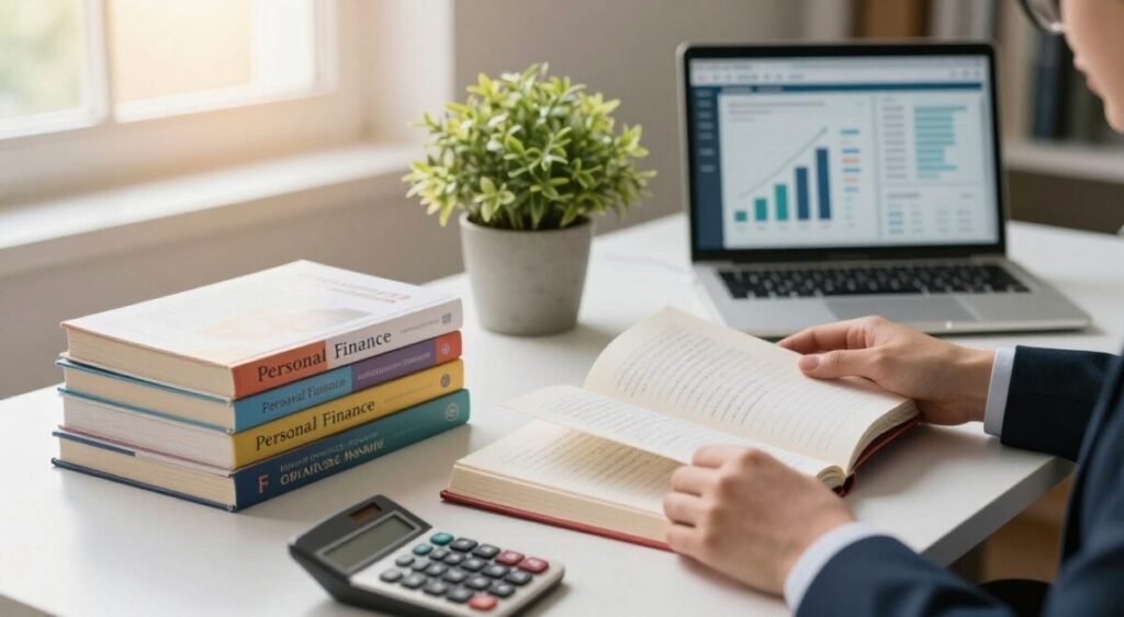 livros de finanças pessoais