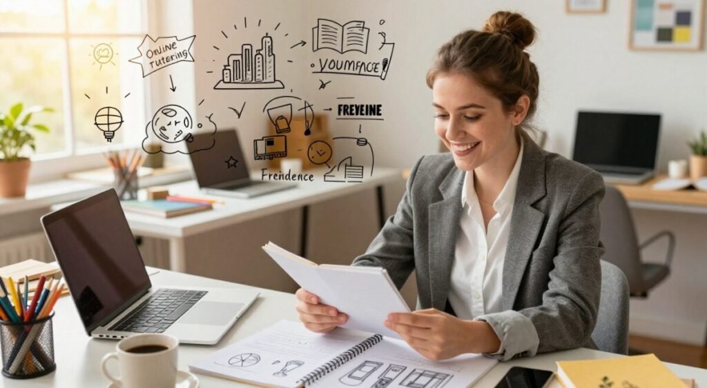 ideias de renda extra urgente