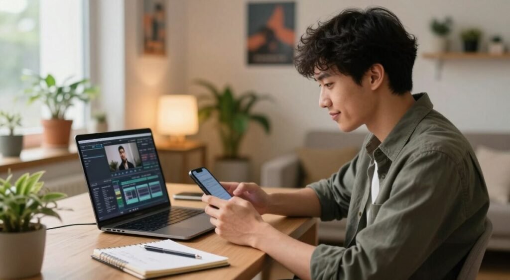 renda extra com o celular