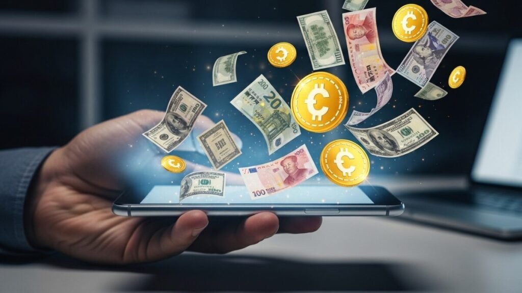 aplicativos para ganhar dinheiro