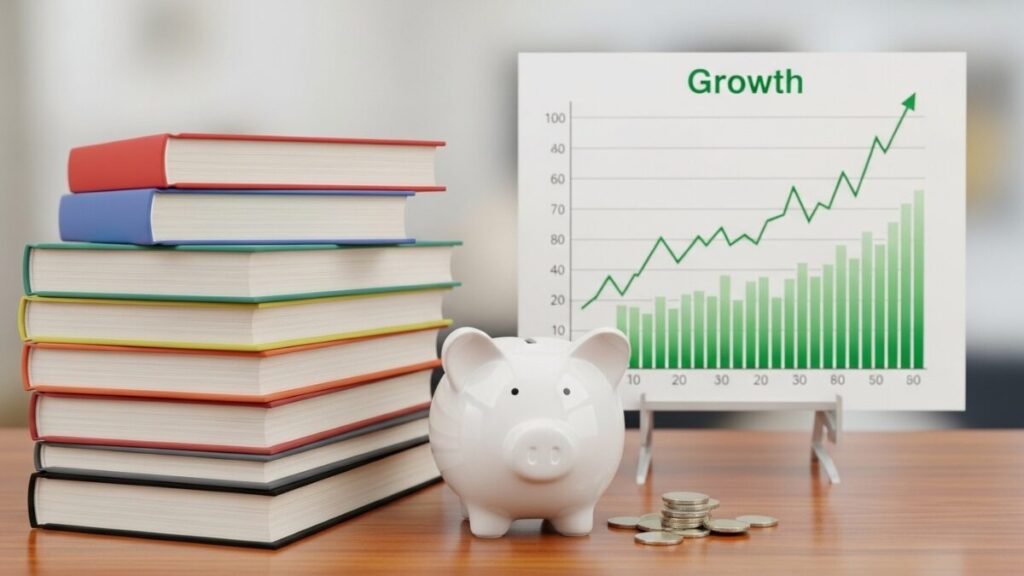 livros de finanças pessoais